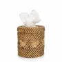 Caskets and boxes - The Colonial Tissue Box - Natural Brown - BAZAR BIZAR LIVING