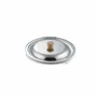 Casseroles - Couvercles pour casserole en acier inoxydable, martelée avec deux becs verseurs - collection Yukihira / YOSHIKAWA - ABINGPLUS