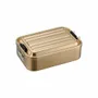 Food storage - Aluminum Lunch Box 1000 ml/SKATER - ABINGPLUS
