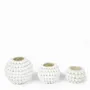 Candlesticks and candle holders - The Bubble Candle Holder - M - BAZAR BIZAR LIVING