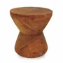 Stools - The Kona Stool - Natural - BAZAR BIZAR LIVING