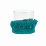 Bougeoirs et photophores  - Le Bougeoir Oh My Gee - Aqua - XL - BAZAR BIZAR LIVING