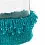 Bougeoirs et photophores  - Le Bougeoir Oh My Gee - Aqua - XL - BAZAR BIZAR LIVING