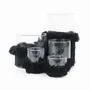 Candlesticks and candle holders - The Oh My Gee Candle Holder - Black Velvet - XXL - BAZAR BIZAR LIVING