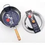 Saucepans  - Lid for 22-24 cm stainless steel pots - Yukihira/YOSHIKAWA collection - ABINGPLUS