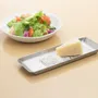 Kitchen utensils - Oros Grater L stainless steel grater - eATOCO/YOSHIKAWA collection - ABINGPLUS