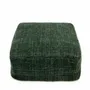 Poufs - The Oh My Gee Pouffe - Forest Green - BAZAR BIZAR LIVING