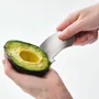 Kitchen utensils - Muku stainless steel avocado pitter - eATOCO/YOSHIKAWA collection - ABINGPLUS