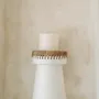 Candlesticks and candle holders - The Pretty Candle Holder - White Natural - L - BAZAR BIZAR LIVING