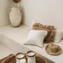 Candlesticks and candle holders - The Pretty Candle Holder - White Natural - L - BAZAR BIZAR LIVING