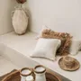 Bougeoirs et photophores  - Le Bougeoir Pretty - Blanc Naturel - S - BAZAR BIZAR LIVING