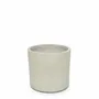 Vases - The Chalk Low - Béton naturel - S - BAZAR BIZAR LIVING