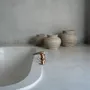 Vases - The Belly Vase - Concrete Natural - S - BAZAR BIZAR LIVING