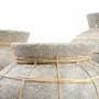 Vases - The Belly Vase - Concrete Natural - S - BAZAR BIZAR LIVING