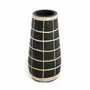 Vases - The Cutie Vase - Black Natural - L - BAZAR BIZAR LIVING