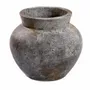 Vases - The Funky Vase - Antique Grey - M - BAZAR BIZAR LIVING
