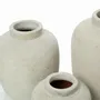 Vases - The Peaky Vase - Concrete - L - BAZAR BIZAR LIVING
