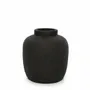 Vases - Le Vase Peaky - Noir - M - BAZAR BIZAR LIVING