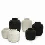Vases - The Peaky Vase - Black - S - BAZAR BIZAR LIVING