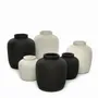 Vases - The Peaky Vase - Black - S - BAZAR BIZAR LIVING