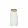 Vases - Le Vase Sneaky - Blanc Naturel - M - BAZAR BIZAR LIVING