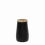 Vases - Le Vase Sneaky - Noir Naturel - S - BAZAR BIZAR LIVING