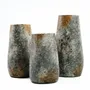 Vases - Le Vase Spooky - Gris Antique - M - BAZAR BIZAR LIVING
