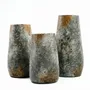 Vases - The Spooky Vase - Antique Grey - S - BAZAR BIZAR LIVING