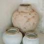 Vases - Le Vase Styly - Béton Naturel - L - BAZAR BIZAR LIVING
