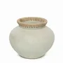 Vases - Le Vase Styly - Béton Naturel - M - BAZAR BIZAR LIVING