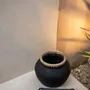 Vases - The Styly Vase - Black Natural - S - BAZAR BIZAR LIVING