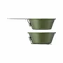 Barbecues - Tasse camping, poignée pliante, aluminium 300 ml  / SKATER - ABINGPLUS