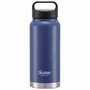 Barbecues - 1200 ml stainless steel insulated bottle/SKATER - ABINGPLUS
