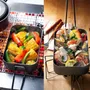 Barbecues - 600ml aluminum and rectangular color camping bowl - Mess Tin/SKATER collection - ABINGPLUS