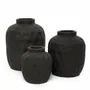 Vases - Le Vase Trendy - Noir - M - BAZAR BIZAR LIVING