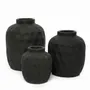 Vases - The Trendy Vase - Black - S - BAZAR BIZAR LIVING
