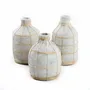 Vases - The Whoopy Vase - Concrete Natural - L - BAZAR BIZAR LIVING
