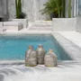 Vases - The Whoopy Vase - Concrete Natural - S - BAZAR BIZAR LIVING