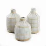 Vases - The Whoopy Vase - Concrete Natural - S - BAZAR BIZAR LIVING