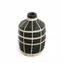 Vases - Le Vase Whoopy - Noir Naturel - M - BAZAR BIZAR LIVING