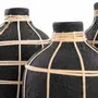 Vases - The Whoopy Vase - Black Natural - S - BAZAR BIZAR LIVING
