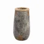 Vases - The Sneaky Vase - Antique Grey - M - BAZAR BIZAR LIVING