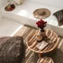 Design carpets - The Seagrass Carpet - Natural - 180x240 - BAZAR BIZAR LIVING