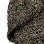 Design carpets - The Seagrass Carpet - Natural Black - 100 - BAZAR BIZAR LIVING