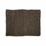 Tapis - Le Tapis Seagrass - Naturel Noir - 180x240 - BAZAR BIZAR LIVING