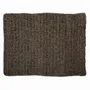 Tapis - Le Tapis Seagrass - Naturel Noir - 200x300 - BAZAR BIZAR LIVING