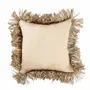 Coussins - Housse De Coussin Jute Bonita - Naturel - 40x40 - BAZAR BIZAR LIVING
