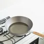 Frying pans - Titanium pan and wok/YOSHIKAWA - ABINGPLUS