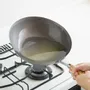 Frying pans - Ø360 Titanium Frying Pan and Wok/YOSHIKAWA - ABINGPLUS