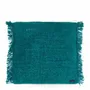 Coussins - La Housse De Coussin Oh My Gee - Aqua - 60x60 - BAZAR BIZAR LIVING